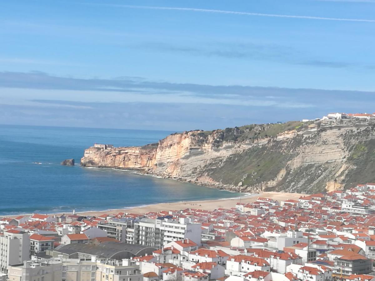 Besugo'S House Rooms & Apartment Nazare Luaran gambar
