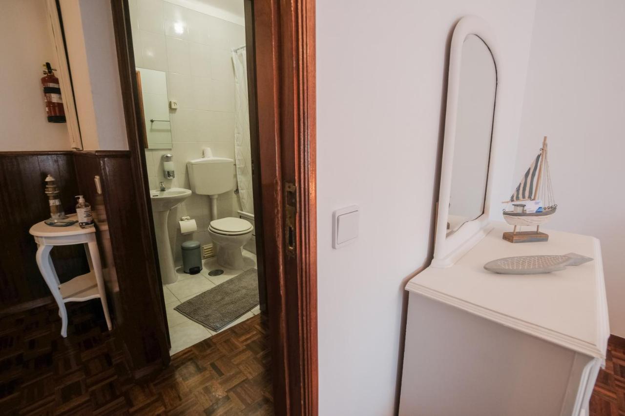 Besugo'S House Rooms & Apartment Nazare Luaran gambar