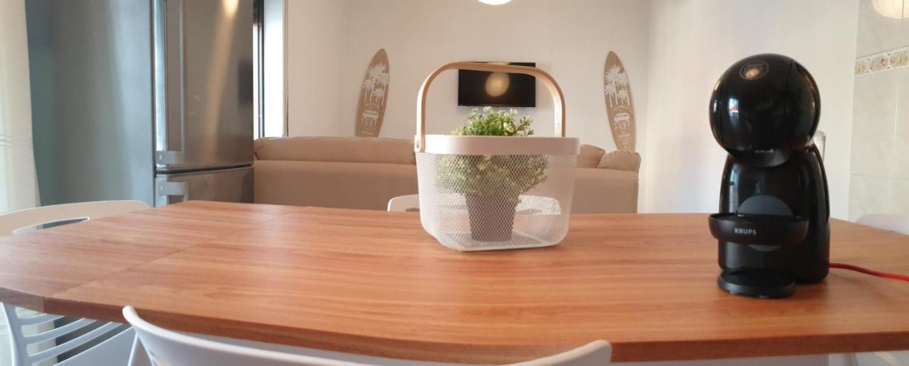 Besugo'S House Rooms & Apartment Nazare Luaran gambar
