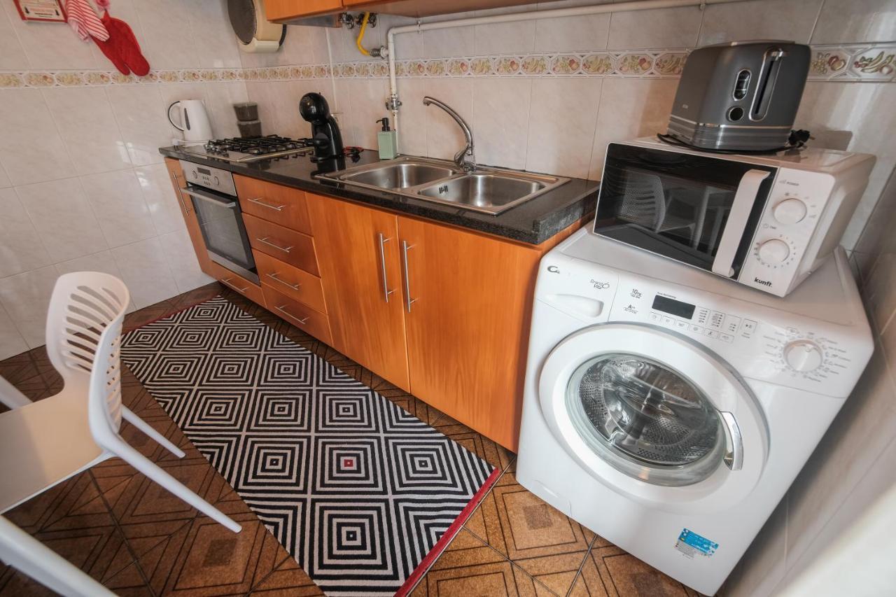 Besugo'S House Rooms & Apartment Nazare Luaran gambar
