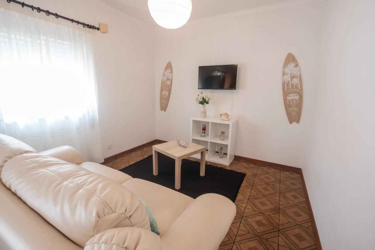 Besugo'S House Rooms & Apartment Nazare Luaran gambar