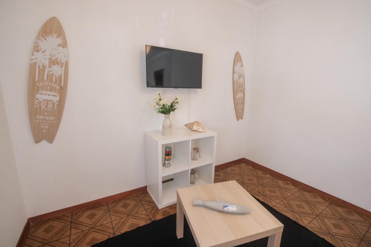 Besugo'S House Rooms & Apartment Nazare Luaran gambar