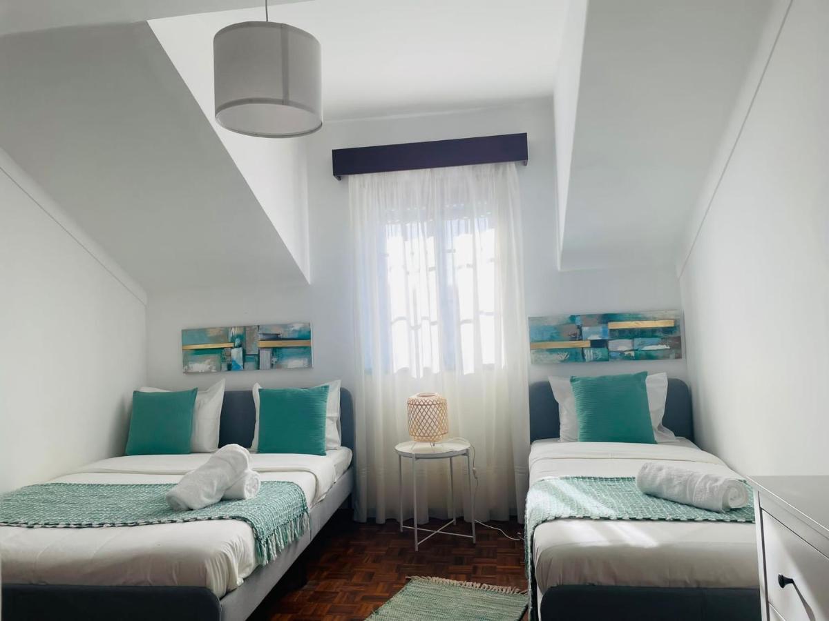 Besugo'S House Rooms & Apartment Nazare Luaran gambar
