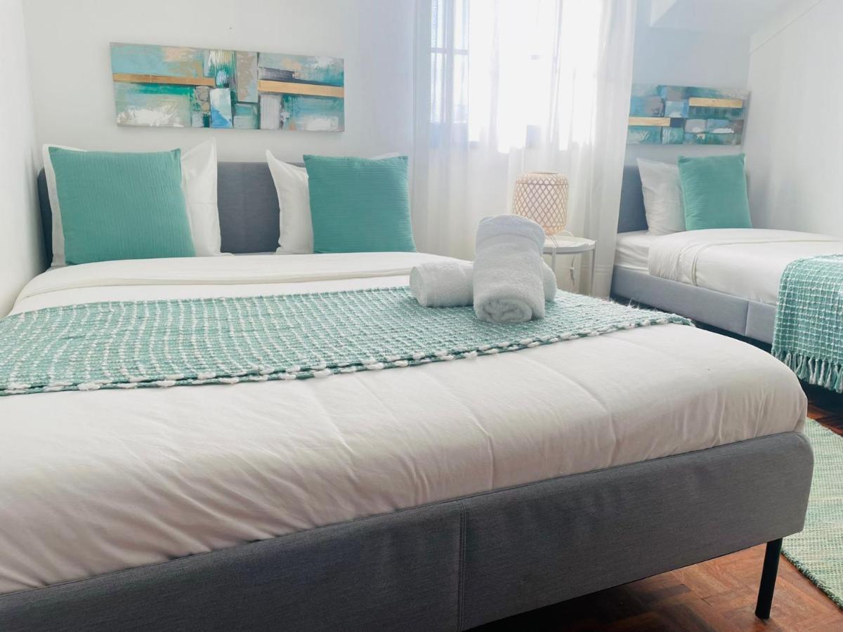 Besugo'S House Rooms & Apartment Nazare Luaran gambar
