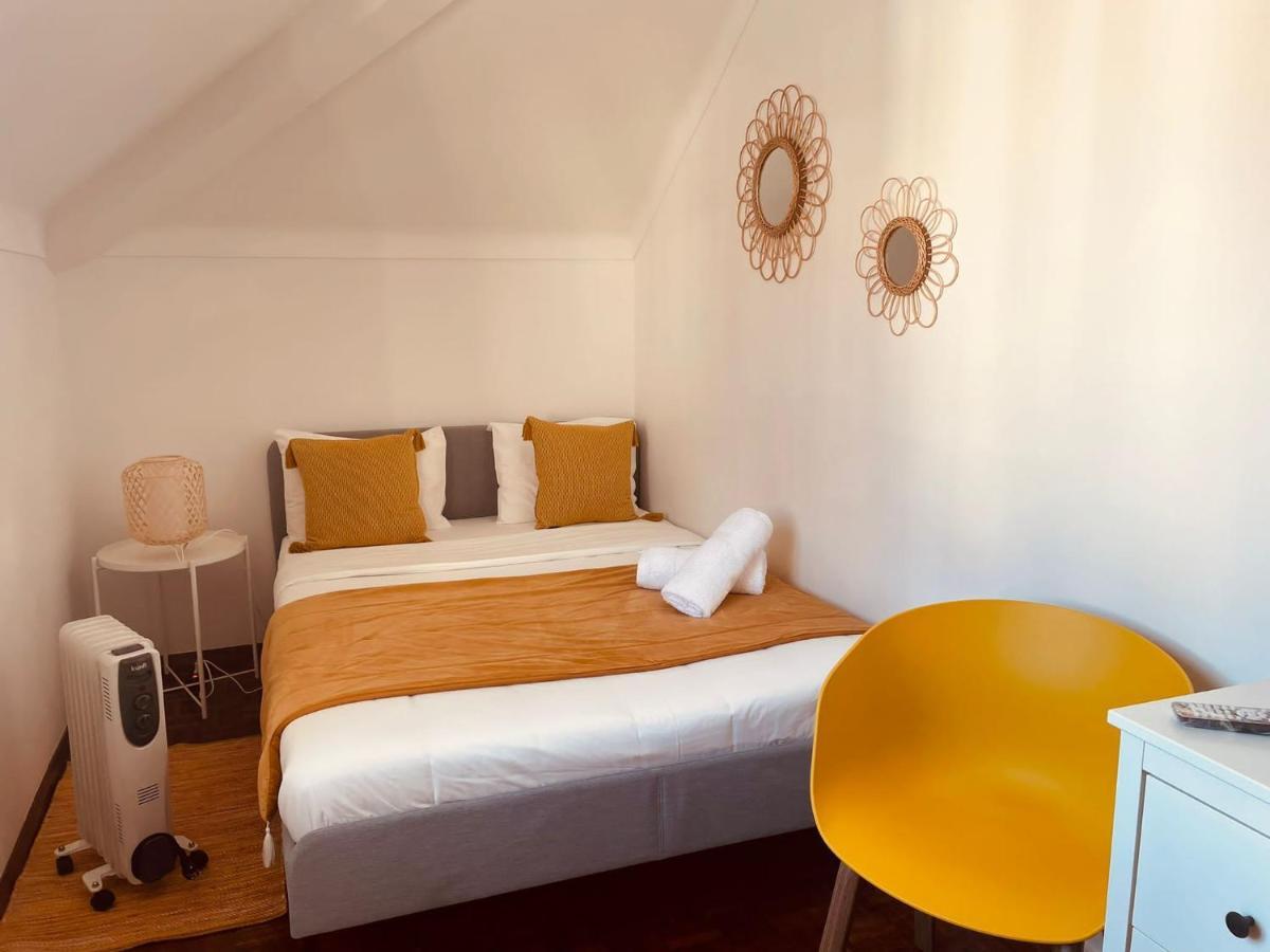 Besugo'S House Rooms & Apartment Nazare Luaran gambar