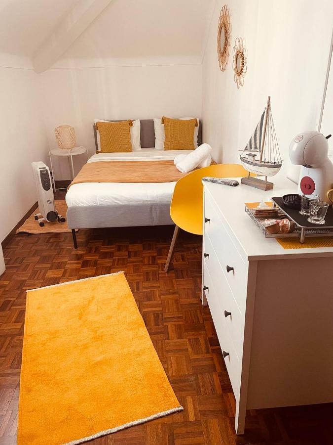 Besugo'S House Rooms & Apartment Nazare Bilik gambar